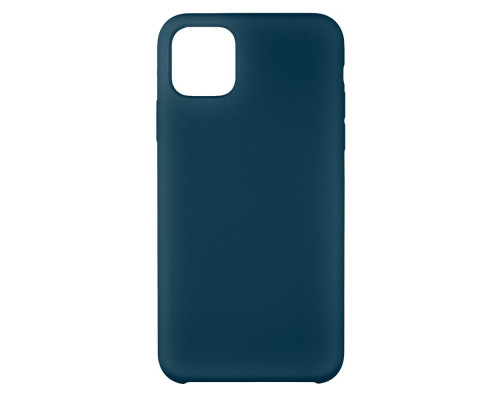 Чохол Soft Case для iPhone 11 Pro Max Колір 36, Blue cobalt 2020000302131