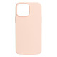 Чохол Soft Case Full Size для iPhone 13 Pro Max Колір 38, Shiny pink