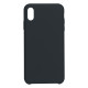 Чохол Soft Case для iPhone Xs Max Колір 18, Black 2020000296805