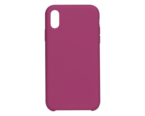 Чохол Soft Case для iPhone Xr Колір 48, Dragon fruit 2020000296959