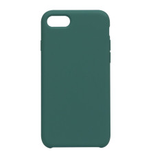 Чохол Soft Case для iPhone 7/8/SE2 Колір 55, Pine green 2020000305941