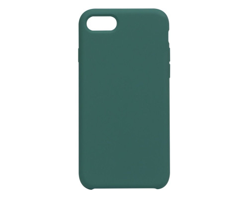 Чохол Soft Case для iPhone 7/8/SE2 Колір 55, Pine green 2020000305941