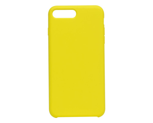 Чохол Soft Case для iPhone 7 Plus/8 Plus Колір 50, Canary yellow 2020000305170