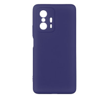 Чохол Full Case No Logo with frame для Xiaomi 11T Колір 34, Purple 2020000304647