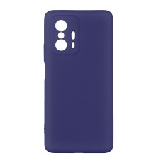 Чохол Full Case No Logo with frame для Xiaomi 11T Колір 34, Purple 2020000304647