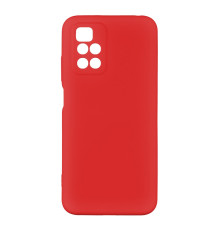 Чохол Full Case No Logo with frame для Xiaomi Redmi 10 Колір 12, Pink