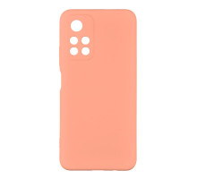 Чохол Full Case No Logo with frame для Xiaomi Poco M4 Pro 5G Колір 27, Peach 2020000303589