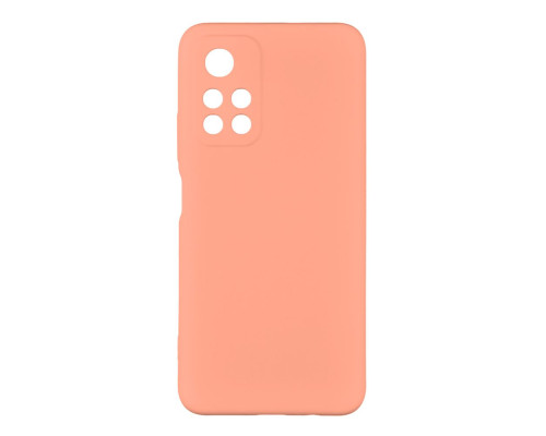 Чохол Full Case No Logo with frame для Xiaomi Poco M4 Pro 5G Колір 27, Peach 2020000303589