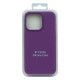 Чохол Soft Case Full Size для iPhone 13 Pro Колір 44, Shiny blue