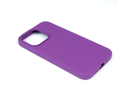 Чохол Soft Case Full Size для iPhone 13 Pro Колір 44, Shiny blue