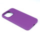 Чохол Soft Case Full Size для iPhone 13 Pro Колір 44, Shiny blue