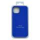 Чохол Soft Case Full Size для iPhone 13 Колір 46, Cosmos blue