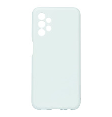 Чохол Full Case No Logo with frame для Samsung Galaxy A13 4G Колір 09, White 2020000307631