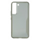 Чохол Focus Case для Samsung Galaxy S22 Колір Прозорий