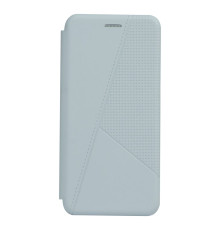 Чохол-книжка шкіра Twist для Samsung Galaxy A03s Колір 5, Grey 2020000307204