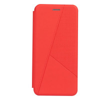 Чохол-книжка кожа Twist для Realme C21Y Колір 7, Red 2020000307396