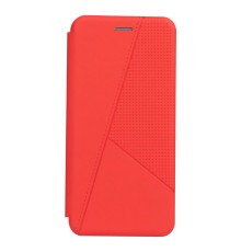 Чохол-книжка шкіра Twist для Realme C21Y Колір 7, Red 2020000307396