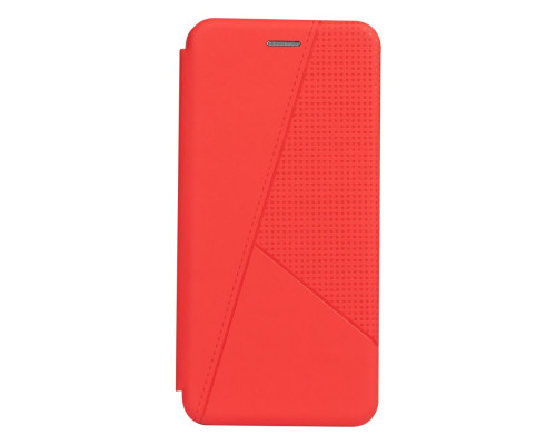 Чохол-книжка кожа Twist для Realme C21Y Колір 7, Red 2020000307396