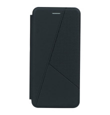 Чохол-книжка кожа Twist для Realme C25Y Колір 1, Black 2020000307341