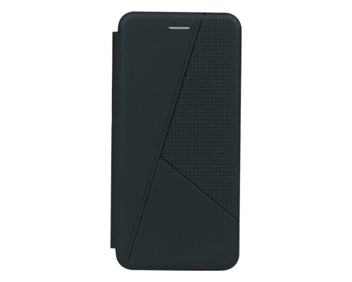 Чохол-книжка кожа Twist для Realme C25Y Колір 1, Black 2020000307341