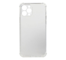 Чохол TPU Virgin Hard для iPhone 12 Pro Колір Transparent 2020000311683