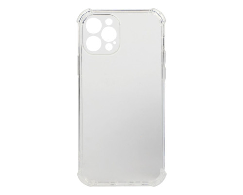 Чохол TPU Virgin Hard для iPhone 12 Pro Колір Transparent 2020000311683