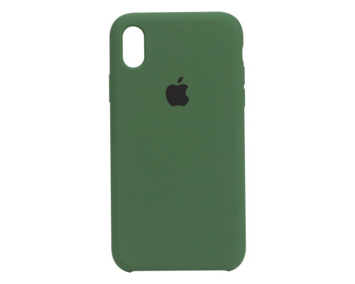 Чохол Original для iPhone Xr Copy Колір 59, Marine green