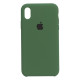 Чохол Original для iPhone Xr Copy Колір 59, Marine green