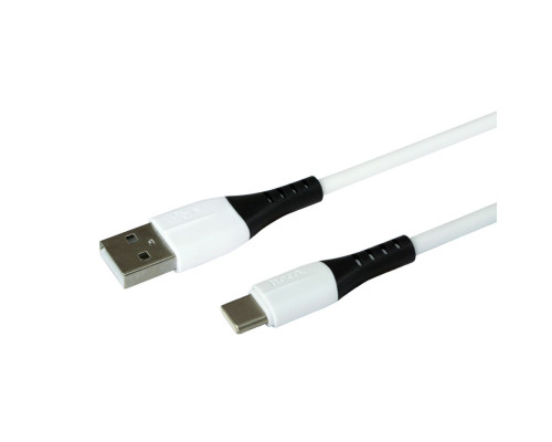 Кабель USB Hoco X82 Type-C Колір Білий 6931474768582