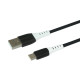 Кабель USB Hoco X82 Type-C Колір Білий 6931474768582