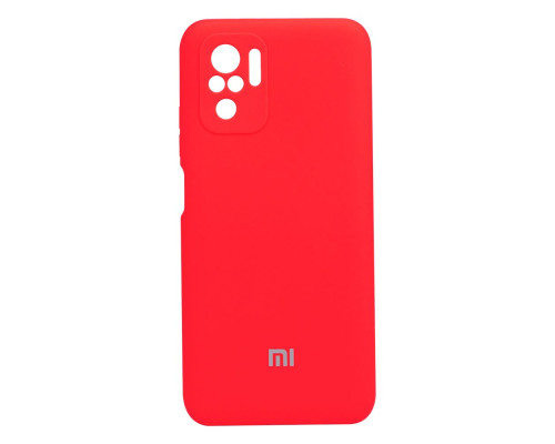 Чохол Full Case HQ with frame для Xiaomi Redmi Note 10 Колір 14, Red 2020000312673