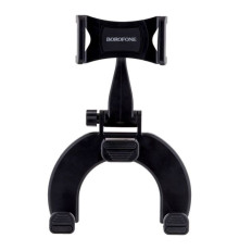 Автотримач Borofone BH49 М'ята упаковка Колір Чорний 2020000313762