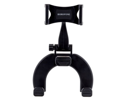 Автотримач Borofone BH49 М'ята упаковка Колір Чорний 2020000313762