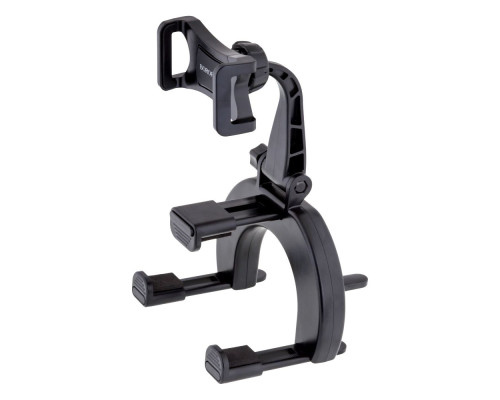 Автотримач Borofone BH49 М'ята упаковка Колір Чорний 2020000313762