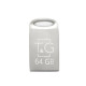 USB флеш-накопичувач T&G 64gb Metal 105 Колір Сталевий
