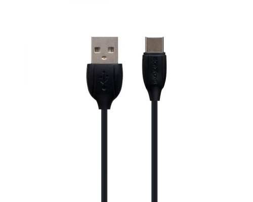 Кабель USB Borofone BX19 Benefit Type-C Мятая упаковка Колір Білий