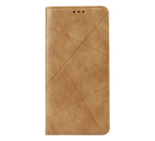 Чехол-книжка Business Leather для Samsung Galaxy A73 (EURO) Колір Brown