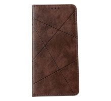 Чехол-книжка Business Leather для Samsung Galaxy A73 5G (A736) Колір Brown 2020000320746