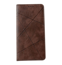 Чехол-книжка Business Leather для Samsung Galaxy A73 5G (A736) Колір Brown 2020000320746