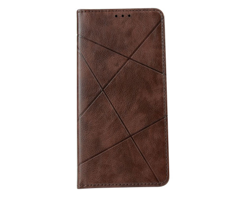 Чехол-книжка Business Leather для Samsung Galaxy A73 5G (A736) Колір Brown 2020000320746