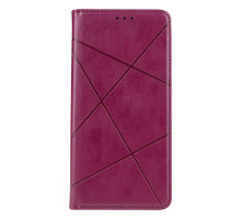 Чохол-книжка Business Leather для Realme GT Neo2T Колір Bordo 2020000320098