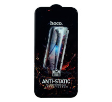 Захисне скло Hoco G10 HD Anti-static for Apple iPhone 14 Pro Max 25 шт Колір Чорний 6931474778963