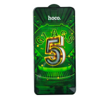 Захисне скло Hoco G12 5D for Apple iPhone XS Max/11 Pro Max 25 шт Колір Чорний 6931474771483