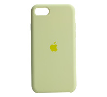 Чохол Original для iPhone 7/8/SE2 Copy Колір 60, Crem yellow 2020000213994