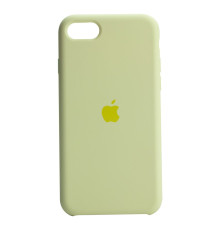 Чохол Original для iPhone 7/8/SE2 Copy Колір 60, Crem yellow 2020000213994