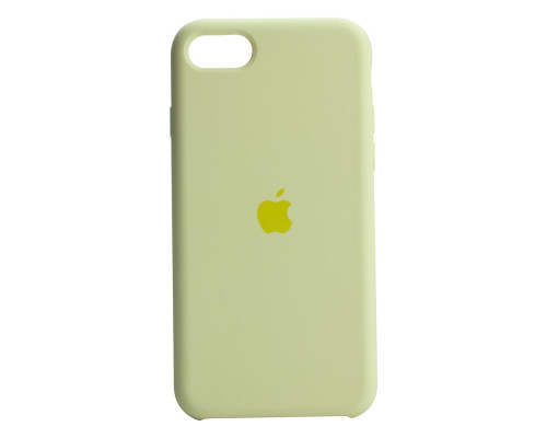 Чохол Original для iPhone 7/8/SE2 Copy Колір 60, Crem yellow 2020000213994