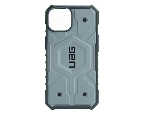 Чохол UAG Pathfinder для iPhone 14 Колір Сірий 2020000322757