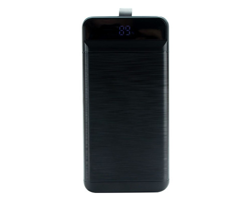 Універсальна Мобільна Батарея XO PR158 QC22.5W PD20W 50000 mAh Колір Чорний