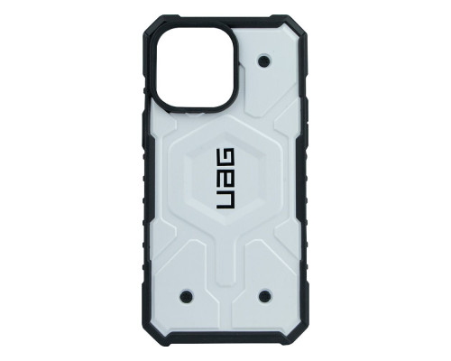 Чохол UAG Pathfinder для iPhone 14 Pro Max Колір Білий 2020000322559