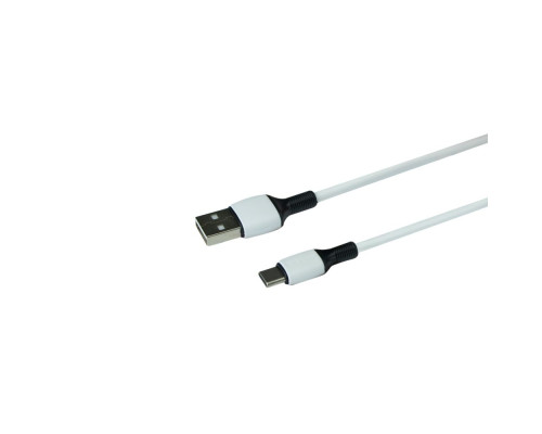 Кабель USB Borofone BX84 Type-C 3A Колір Білий